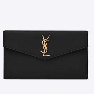 Saint Laurent Uptown Clutch
